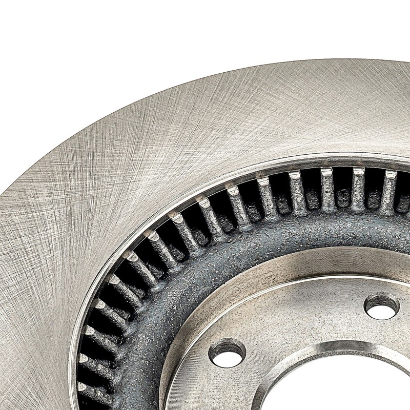 Front Disc Brake Rotors Fit For 2014-2020 Kia Sorento 2013-2020 Hyundai Santa Fe gallery