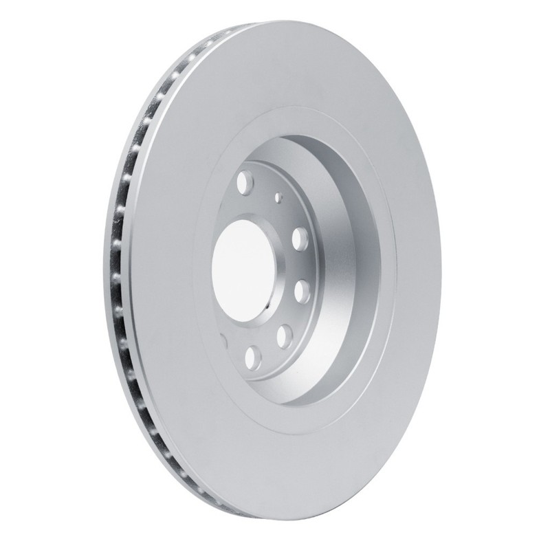 For Volkswagen Golf R 2022-2025 Brake Rotor | 22 mm. / 0.87in. Nominal Thickness gallery