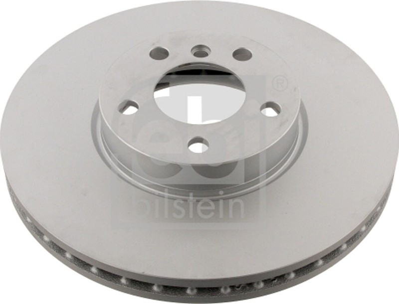 Fits BMW X5 2006-2018 X6 2008-2019 2.0 D 3.0 AZ Front 1x Brake Disc 34116886478 gallery