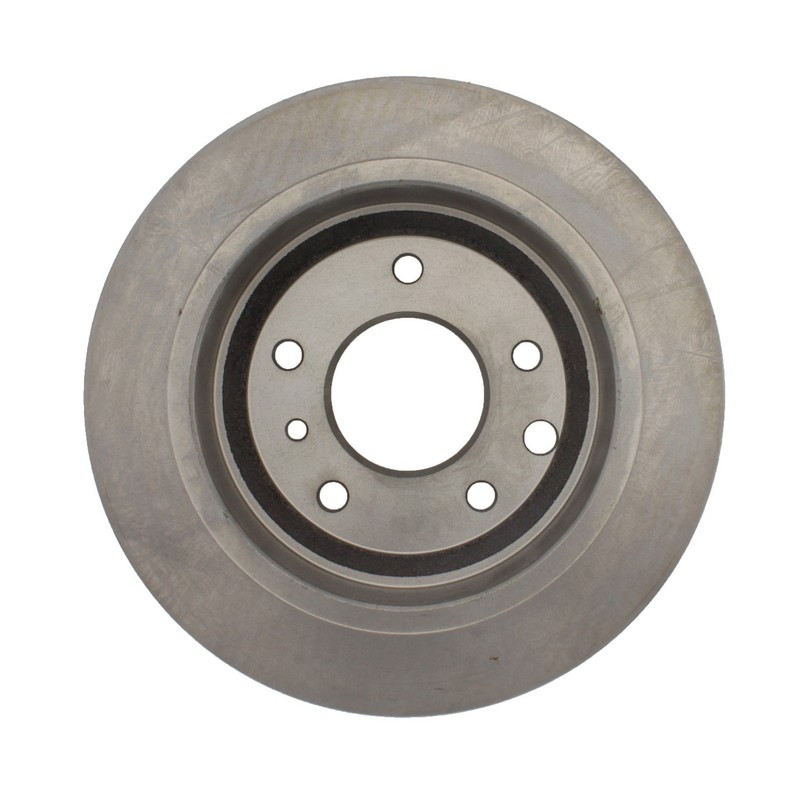For 1986-1990 Jaguar XJ12 | Centric Rear Disc Brake Rotor | Solid gallery