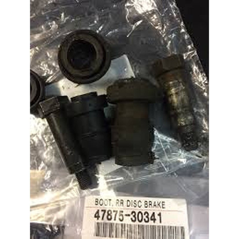 TOYOTA / OEM / Rear Disc Brake Bushing Dust Boot 47875-30341