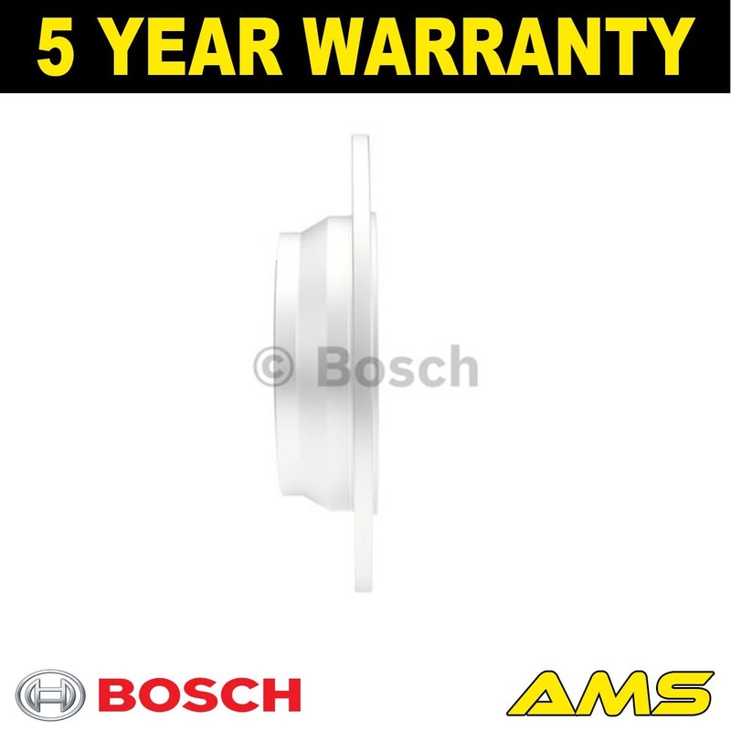 Fits Land Rover Freelander 2 2.0 2.2 D TD4 3.2 Brake Discs Rear Bosch LR039935 gallery