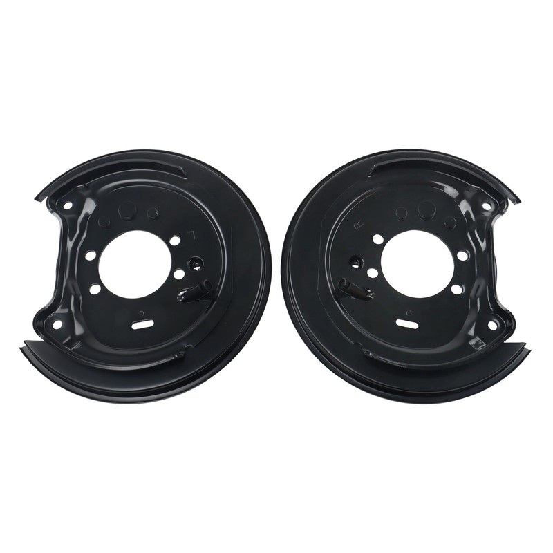 For Subaru Outback 2000-2009 26704AE040 26704AE050 Pair Rear Brake Dust Shield gallery