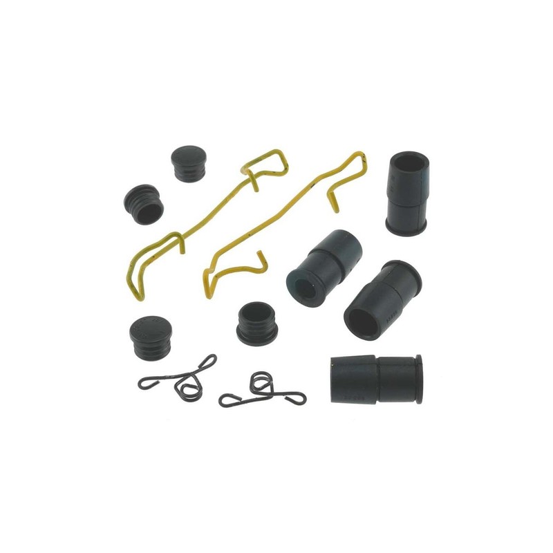 Carlson 13245 Disc Brake Hardware Kit For Select 90-08 Ford Mazda Mercury Models