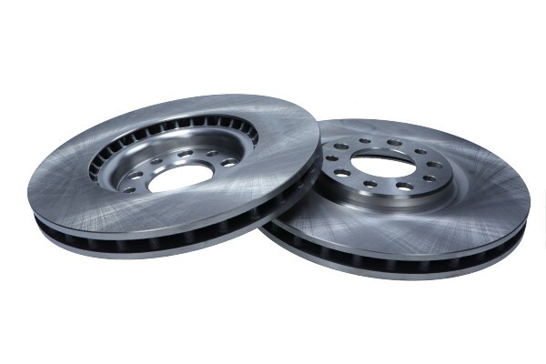 Maxgear 19-1325 Brake Disc for Alfa Romeo, Fiat, Jeep