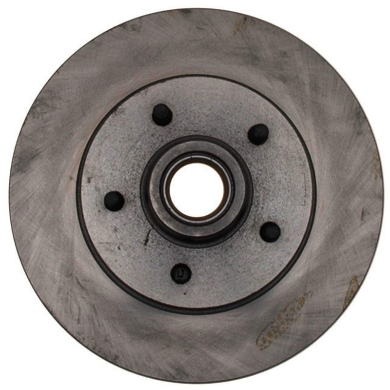 Frt Hub & Brake Rotor Assy ACDelco Advantage 18A2A gallery