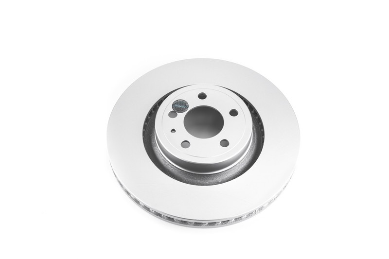PowerStop Disc Brake Rotor for 2015-2020 Ford Mustang AR85157EVC gallery