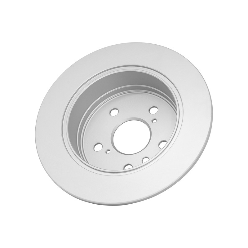 Rear Disc Brake Rotors & Ceramic Pads For Toyota Avalon Camry Lexus ES350 @ gallery