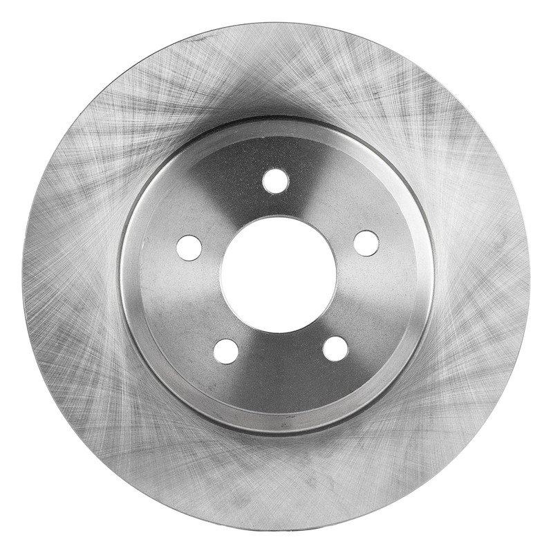 For 2005-2014 Mustang Brake Disc Cast Iron 4R3Z1125BA, DR3Z1125C