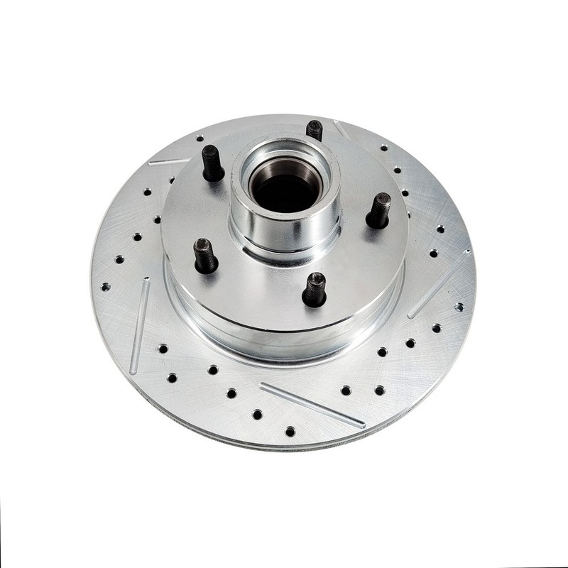 Deluxe Disc Brake Conversion For Chevy GMC 3100 Half-Ton Pickup 1947-1959 gallery
