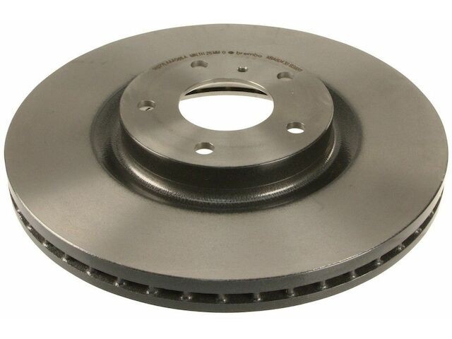 Front Brembo Brake Rotor fits Infiniti G37 2009-2013 3.7L V6 Sedan 95NGJN