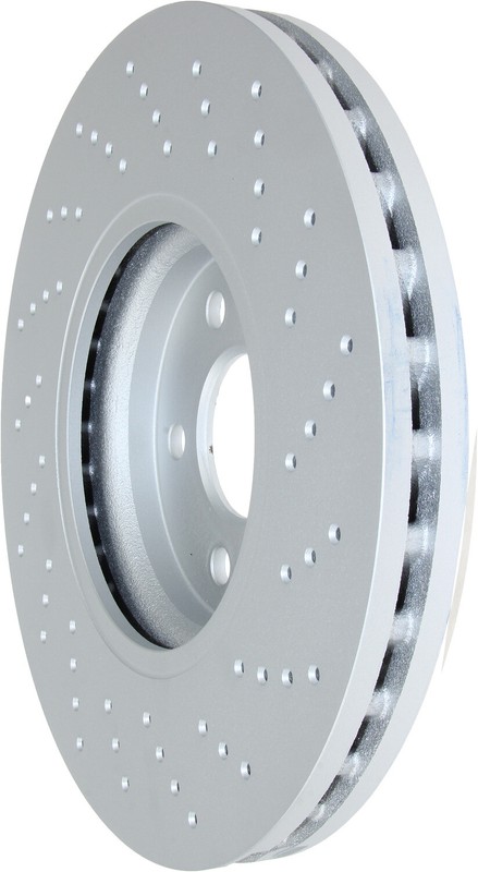 ATE Front Disc Brake Rotor for E350, E550, E500, S430, S500 (SP32136) gallery