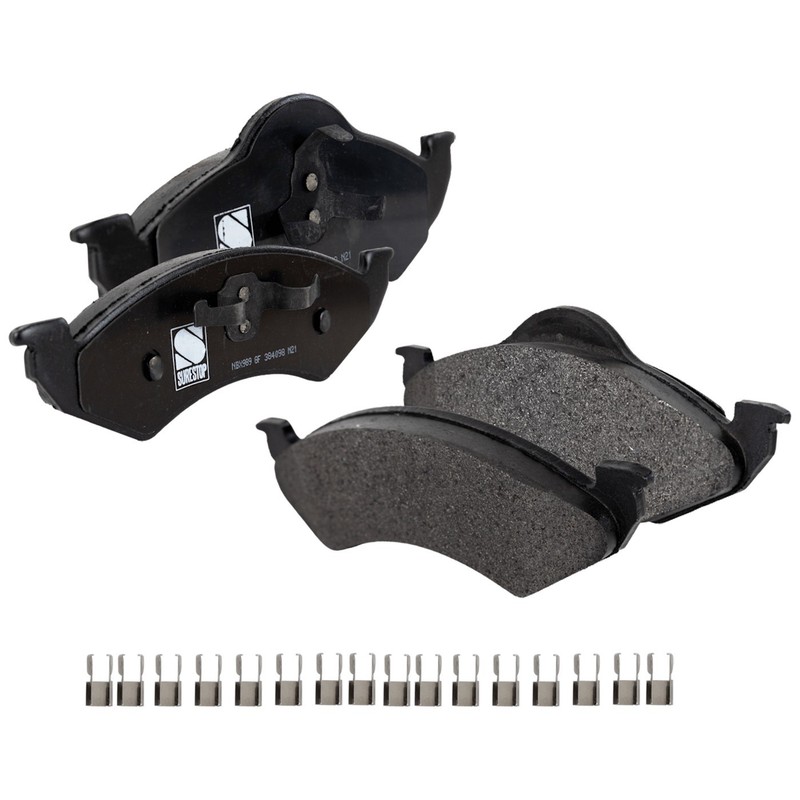 Control Arm Kit For 2000-2001 Dodge Dakota Front Left and Right Side Lower 4WD gallery
