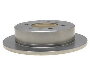 Rr Disc Brake Rotor Raybestos 580358R