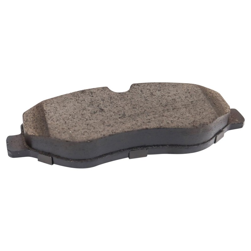 Front Brake Pad & Rotor Kit Ceramic For 07-18 Sprinter 2500 gallery