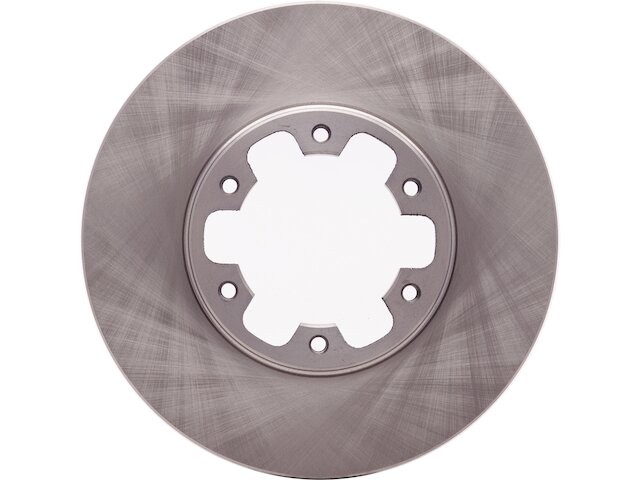 Front Brake Rotor Dynamic Friction 63RDJFC74 for Infiniti QX4 1997