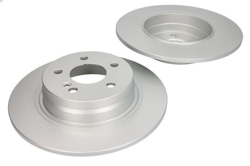 2X Brake Disc DELPHI BG4153C for MERCEDES-BENZ C-CLASS (W204) 3 2007-2014