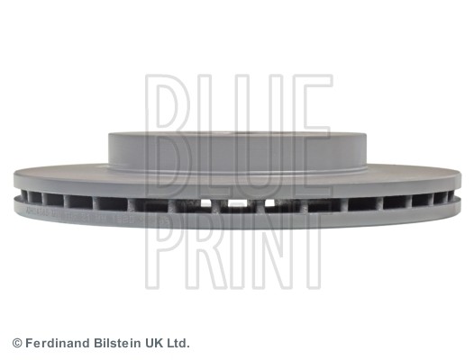 2X Blue Print ADH24365 Front Brake Disc Vented 260mm Fits Honda Civic gallery