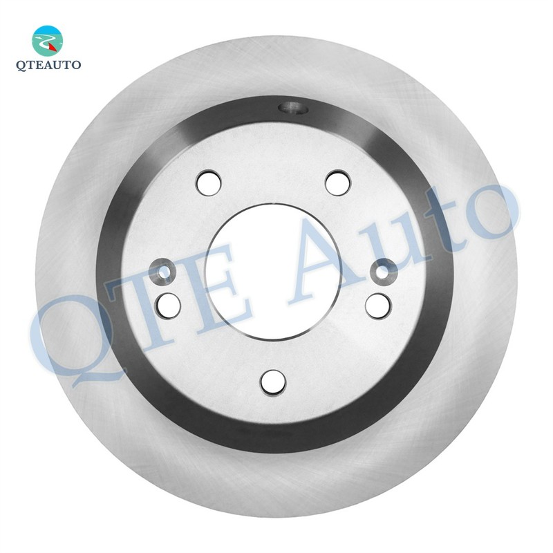 Rear 305mm Brake Disc Rotors For 2016-2020 KIA Sorento gallery