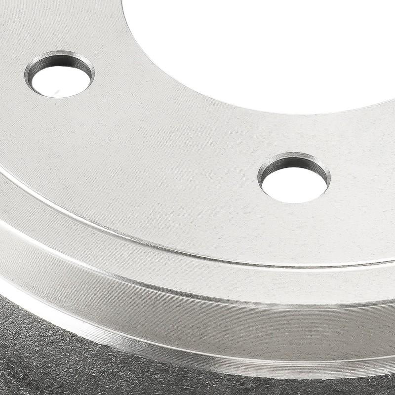 Rear Brake Rotors Set For 2012-2014 Ford F-150 2015-2018 Ford F-150 6 Lug 54186 gallery