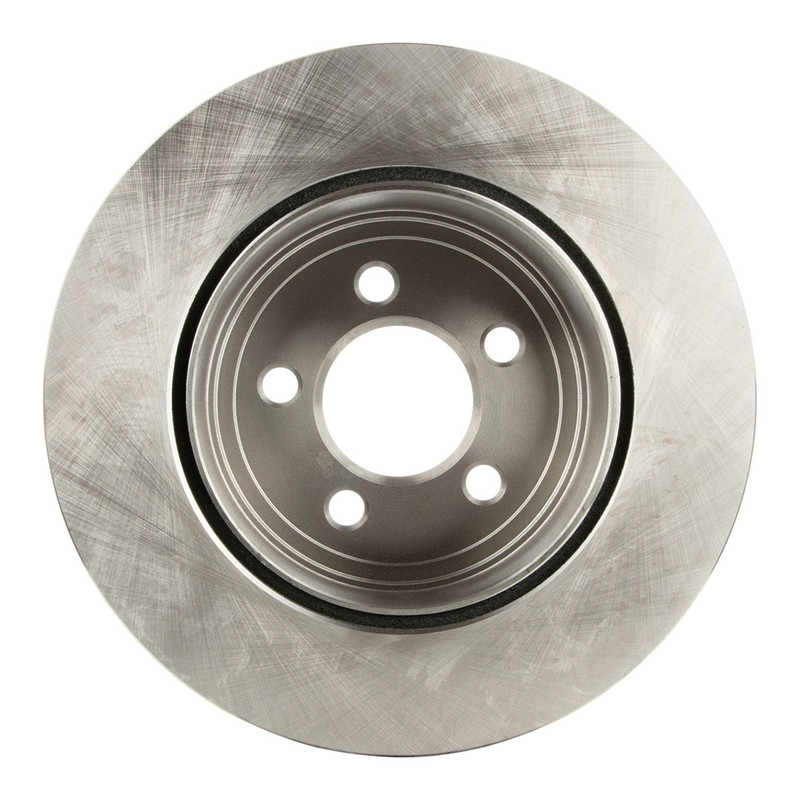 Front Rear Disc Brake Rotors for 1999 Ford F-150 gallery