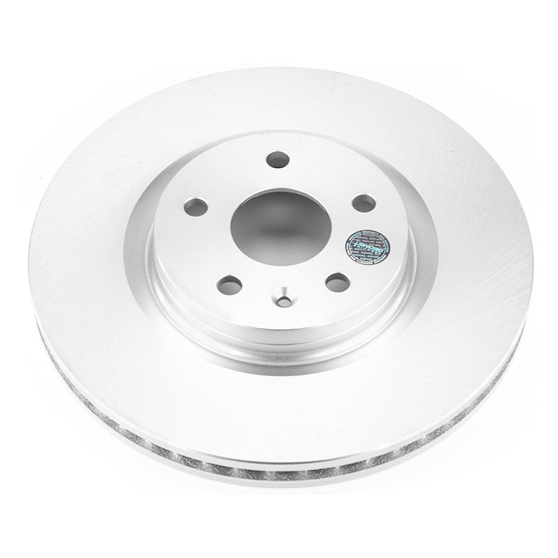 SET-P15AR82162EVC-2 Powerstop 2-Wheel Set Brake Discs Front Sedan for XTS Regal gallery