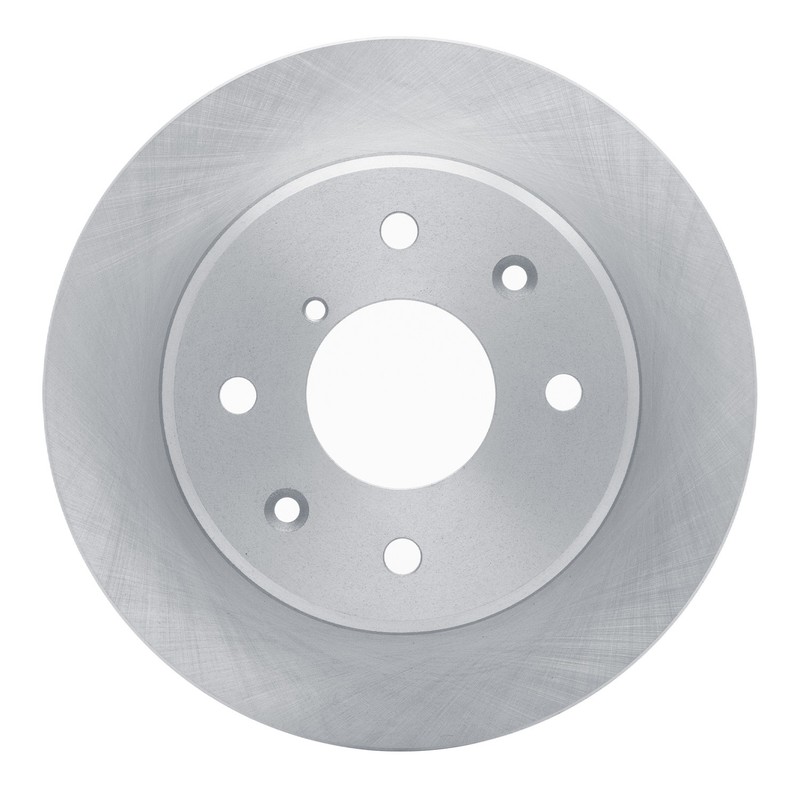 Dynamic Friction 600-80014 Disc Brake Rotor For 86-88 Mazda RX-7