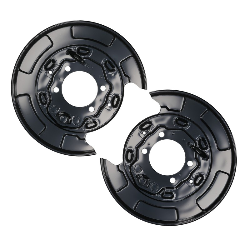 Rear Brake Dust Shield Backing Plate for Subaru Legacy 2010-2014 26704AJ000