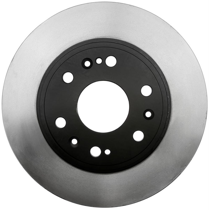 ACDelco Disc Brake Pads and Rotors Kit Front Rear For 15-20 Chevrolet Tahoe gallery