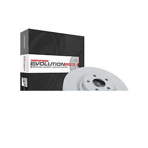 Frt Disc Brake Rotor Power Stop EBR839EVC gallery
