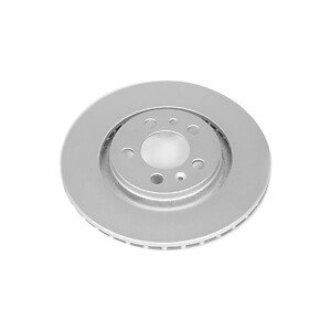 Frt Disc Brake Rotor Power Stop EBR615EVC gallery