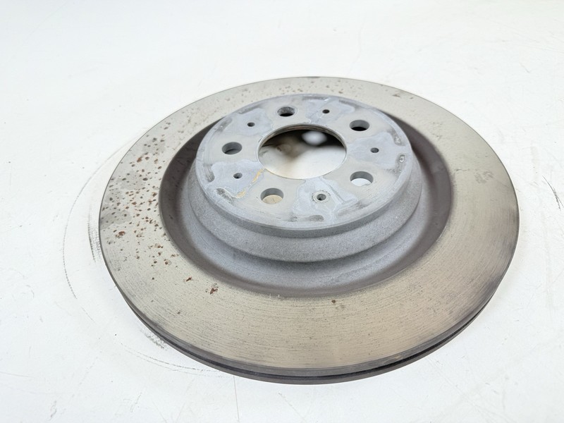 2019 - 2023 Tesla Model 3 Front Left or Right Brake Rotor Disc OEM gallery