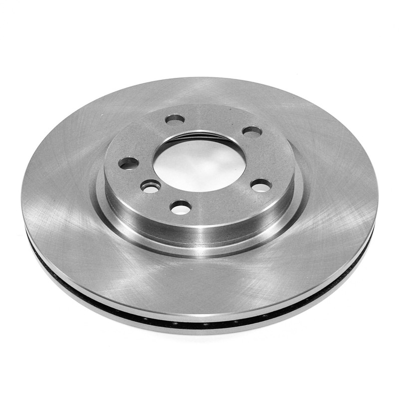 DuraGo Front Disc Brake Rotor for Cooper Countryman, Cooper Paceman (BR901046)