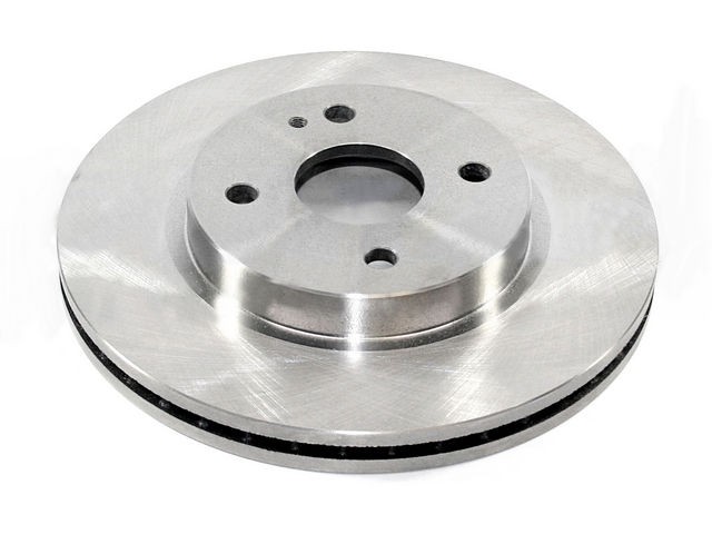 Front Pronto Brake Rotor fits Mazda 2 2011-2014 68VPSZ