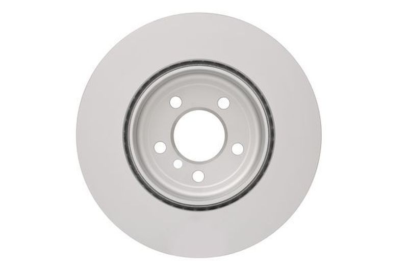 Bosch Brake Disc Single Rear Centering Diameter 75mm Vented Thickness 24mm 09864 gallery