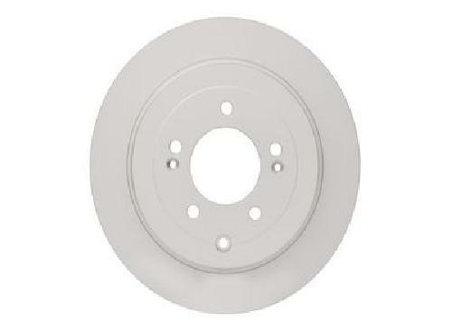 Genuine Bosch 0 986 479 E43 brake disc for Hyundai Kia