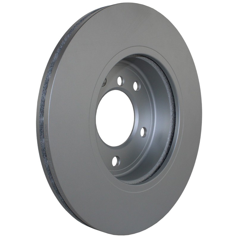 Bison Performance Front Coated Vented 300mm Brake Disc Rotor for BMW E36 E46 E86 gallery