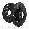 EBC GD Sport Rotor Sets GD892 – Brake Kit Performance Direct Fit OEM Replacement