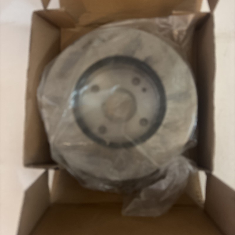 Front Disc Brake Rotors for 1991-2003 Ford Escort 1990s Mazda MX-3 Protege & 323 gallery