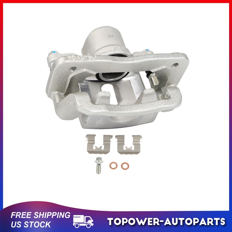 For 2013-2018 Hyundai Santa Fe Sport Rear Right Brake Calipers with Bracket gallery