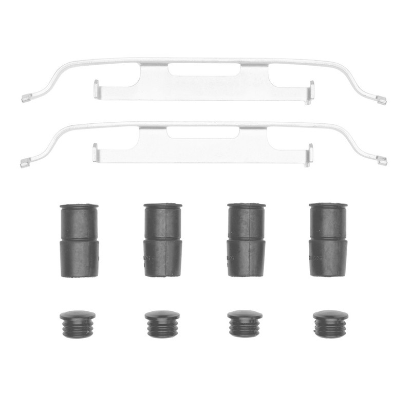 HK1-63002 R1 Concepts Kit Brake Hardware Front for MB Mercedes S Class E SLK CLK