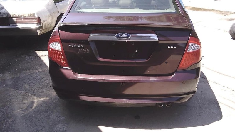 Front Brakes Rotor Fits 06-12 FUSION 1403876 gallery