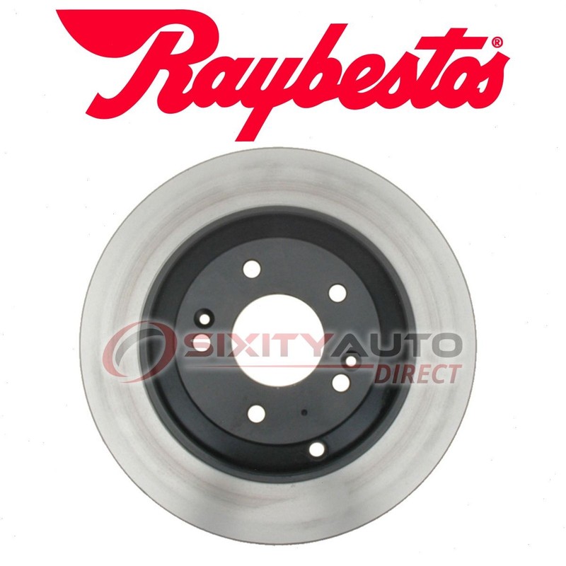 Raybestos R-Line 980670R Disc Brake Rotor for YH145458 WS1-231520 TSR9716 ei