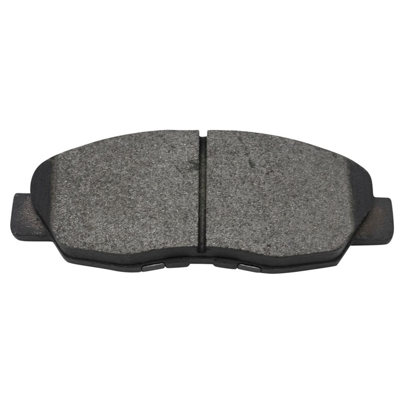 Metallic Brake Pad & Performance Rotor Front Kit w/Chemicals gallery