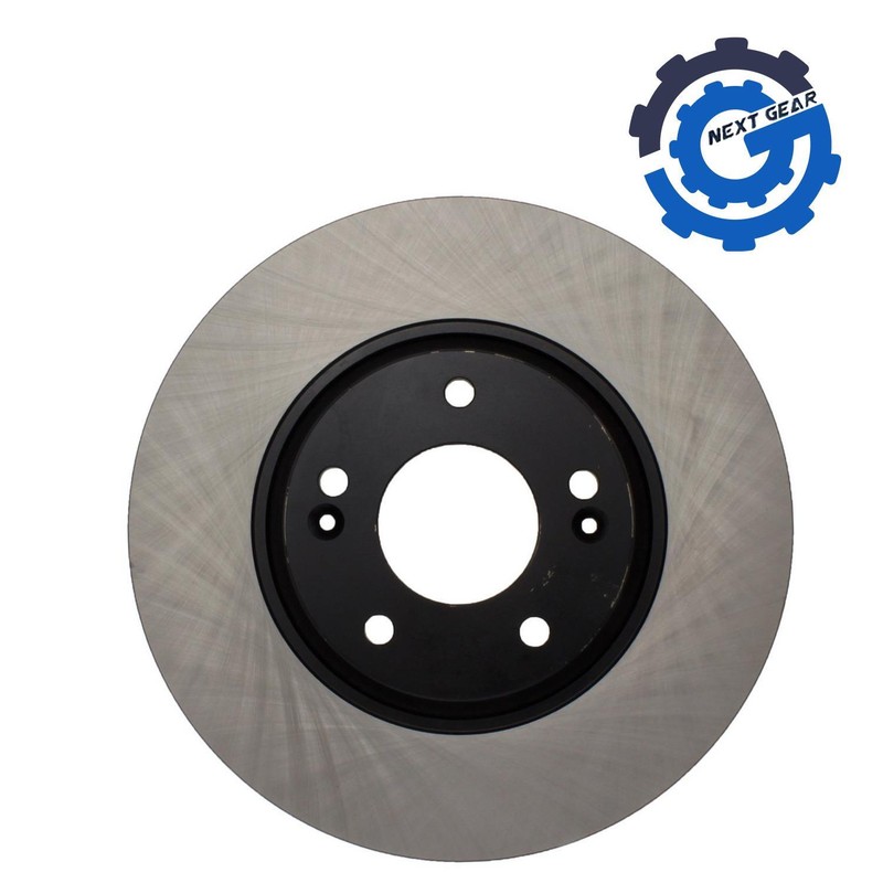 New NAPA Premium Front Brake Rotor 2010-2018 Kia Forte5 Hyundai Sonata 48880460