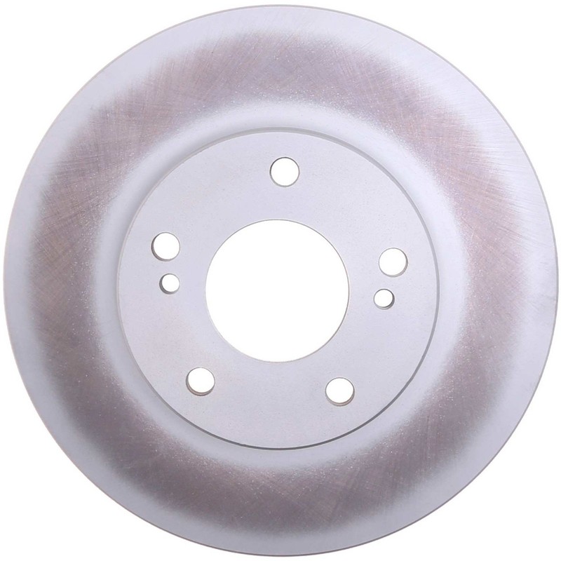 Mechanics Choice Front Disc Brake Rotor for 1990-1997 INFINITI J30, Q45 (58579)