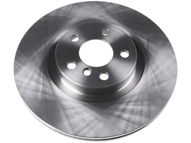 API 26BW99J Front Brake Rotor Fits 2018-2023 BMW X2 OEF3 — 330mm OEF3