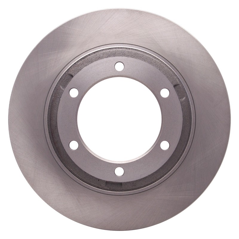 For Freightliner FS65 1997-2008 DFC 600-63153 Premium Vented Rear Brake Rotor
