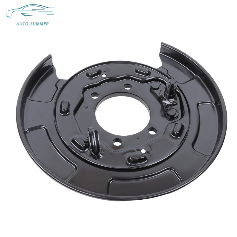 26704AJ010 Rear Brake Backing Plate Dust Shield For Subaru Legacy Outback 10-14