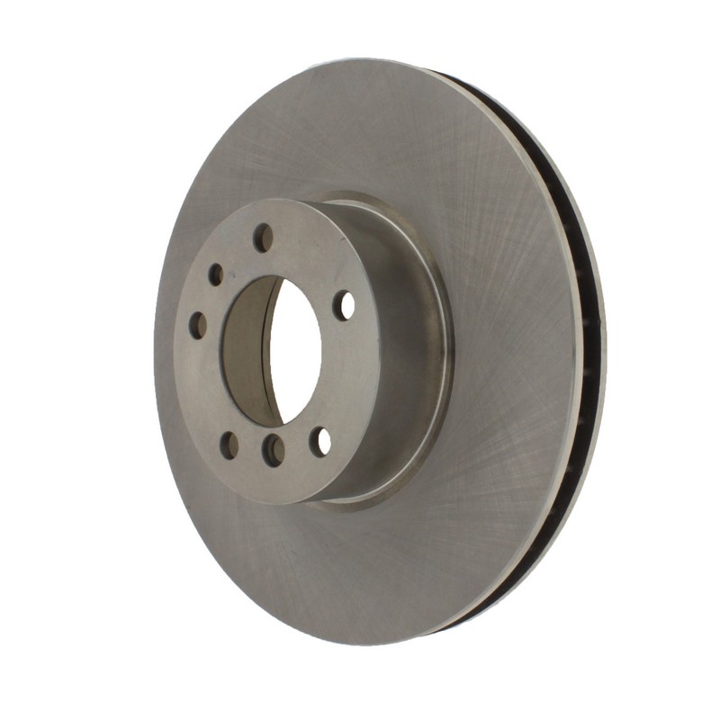 Centric Front Disc Brake Rotor | For 1993 BMW 850Ci | Direct Fit